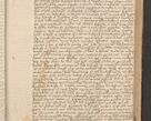 Zdjęcie nr 93 dla obiektu archiwalnego: INRI. Acta actorum, obligacionum et sentenciarum tam interlocutoriarum quam diffinitivarum coram reverendo patre ac egregio viro domino Jacobo Erciss[o]wski decretorum doctorem, canonico et officiali generali Cracoviensi ad annum Domini 1528, indicionem primam, pontificatus sanctissimi in Christo patris et domini domini Clementis divina probidendcia pape seprtimi, annum quintum, per Stanislaum de Mordi legalem consistorii notarium omine felici inchoantur