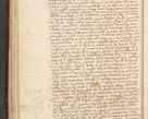 Zdjęcie nr 92 dla obiektu archiwalnego: INRI. Acta actorum, obligacionum et sentenciarum tam interlocutoriarum quam diffinitivarum coram reverendo patre ac egregio viro domino Jacobo Erciss[o]wski decretorum doctorem, canonico et officiali generali Cracoviensi ad annum Domini 1528, indicionem primam, pontificatus sanctissimi in Christo patris et domini domini Clementis divina probidendcia pape seprtimi, annum quintum, per Stanislaum de Mordi legalem consistorii notarium omine felici inchoantur