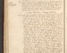 Zdjęcie nr 88 dla obiektu archiwalnego: INRI. Acta actorum, obligacionum et sentenciarum tam interlocutoriarum quam diffinitivarum coram reverendo patre ac egregio viro domino Jacobo Erciss[o]wski decretorum doctorem, canonico et officiali generali Cracoviensi ad annum Domini 1528, indicionem primam, pontificatus sanctissimi in Christo patris et domini domini Clementis divina probidendcia pape seprtimi, annum quintum, per Stanislaum de Mordi legalem consistorii notarium omine felici inchoantur