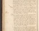 Zdjęcie nr 84 dla obiektu archiwalnego: INRI. Acta actorum, obligacionum et sentenciarum tam interlocutoriarum quam diffinitivarum coram reverendo patre ac egregio viro domino Jacobo Erciss[o]wski decretorum doctorem, canonico et officiali generali Cracoviensi ad annum Domini 1528, indicionem primam, pontificatus sanctissimi in Christo patris et domini domini Clementis divina probidendcia pape seprtimi, annum quintum, per Stanislaum de Mordi legalem consistorii notarium omine felici inchoantur