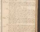 Zdjęcie nr 79 dla obiektu archiwalnego: INRI. Acta actorum, obligacionum et sentenciarum tam interlocutoriarum quam diffinitivarum coram reverendo patre ac egregio viro domino Jacobo Erciss[o]wski decretorum doctorem, canonico et officiali generali Cracoviensi ad annum Domini 1528, indicionem primam, pontificatus sanctissimi in Christo patris et domini domini Clementis divina probidendcia pape seprtimi, annum quintum, per Stanislaum de Mordi legalem consistorii notarium omine felici inchoantur
