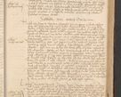 Zdjęcie nr 77 dla obiektu archiwalnego: INRI. Acta actorum, obligacionum et sentenciarum tam interlocutoriarum quam diffinitivarum coram reverendo patre ac egregio viro domino Jacobo Erciss[o]wski decretorum doctorem, canonico et officiali generali Cracoviensi ad annum Domini 1528, indicionem primam, pontificatus sanctissimi in Christo patris et domini domini Clementis divina probidendcia pape seprtimi, annum quintum, per Stanislaum de Mordi legalem consistorii notarium omine felici inchoantur
