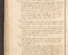 Zdjęcie nr 78 dla obiektu archiwalnego: INRI. Acta actorum, obligacionum et sentenciarum tam interlocutoriarum quam diffinitivarum coram reverendo patre ac egregio viro domino Jacobo Erciss[o]wski decretorum doctorem, canonico et officiali generali Cracoviensi ad annum Domini 1528, indicionem primam, pontificatus sanctissimi in Christo patris et domini domini Clementis divina probidendcia pape seprtimi, annum quintum, per Stanislaum de Mordi legalem consistorii notarium omine felici inchoantur