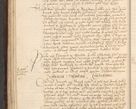 Zdjęcie nr 74 dla obiektu archiwalnego: INRI. Acta actorum, obligacionum et sentenciarum tam interlocutoriarum quam diffinitivarum coram reverendo patre ac egregio viro domino Jacobo Erciss[o]wski decretorum doctorem, canonico et officiali generali Cracoviensi ad annum Domini 1528, indicionem primam, pontificatus sanctissimi in Christo patris et domini domini Clementis divina probidendcia pape seprtimi, annum quintum, per Stanislaum de Mordi legalem consistorii notarium omine felici inchoantur