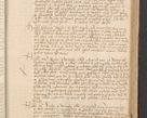 Zdjęcie nr 73 dla obiektu archiwalnego: INRI. Acta actorum, obligacionum et sentenciarum tam interlocutoriarum quam diffinitivarum coram reverendo patre ac egregio viro domino Jacobo Erciss[o]wski decretorum doctorem, canonico et officiali generali Cracoviensi ad annum Domini 1528, indicionem primam, pontificatus sanctissimi in Christo patris et domini domini Clementis divina probidendcia pape seprtimi, annum quintum, per Stanislaum de Mordi legalem consistorii notarium omine felici inchoantur