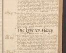 Zdjęcie nr 69 dla obiektu archiwalnego: INRI. Acta actorum, obligacionum et sentenciarum tam interlocutoriarum quam diffinitivarum coram reverendo patre ac egregio viro domino Jacobo Erciss[o]wski decretorum doctorem, canonico et officiali generali Cracoviensi ad annum Domini 1528, indicionem primam, pontificatus sanctissimi in Christo patris et domini domini Clementis divina probidendcia pape seprtimi, annum quintum, per Stanislaum de Mordi legalem consistorii notarium omine felici inchoantur