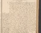Zdjęcie nr 71 dla obiektu archiwalnego: INRI. Acta actorum, obligacionum et sentenciarum tam interlocutoriarum quam diffinitivarum coram reverendo patre ac egregio viro domino Jacobo Erciss[o]wski decretorum doctorem, canonico et officiali generali Cracoviensi ad annum Domini 1528, indicionem primam, pontificatus sanctissimi in Christo patris et domini domini Clementis divina probidendcia pape seprtimi, annum quintum, per Stanislaum de Mordi legalem consistorii notarium omine felici inchoantur