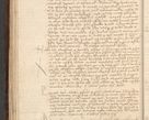 Zdjęcie nr 68 dla obiektu archiwalnego: INRI. Acta actorum, obligacionum et sentenciarum tam interlocutoriarum quam diffinitivarum coram reverendo patre ac egregio viro domino Jacobo Erciss[o]wski decretorum doctorem, canonico et officiali generali Cracoviensi ad annum Domini 1528, indicionem primam, pontificatus sanctissimi in Christo patris et domini domini Clementis divina probidendcia pape seprtimi, annum quintum, per Stanislaum de Mordi legalem consistorii notarium omine felici inchoantur