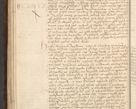 Zdjęcie nr 64 dla obiektu archiwalnego: INRI. Acta actorum, obligacionum et sentenciarum tam interlocutoriarum quam diffinitivarum coram reverendo patre ac egregio viro domino Jacobo Erciss[o]wski decretorum doctorem, canonico et officiali generali Cracoviensi ad annum Domini 1528, indicionem primam, pontificatus sanctissimi in Christo patris et domini domini Clementis divina probidendcia pape seprtimi, annum quintum, per Stanislaum de Mordi legalem consistorii notarium omine felici inchoantur
