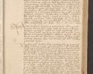 Zdjęcie nr 61 dla obiektu archiwalnego: INRI. Acta actorum, obligacionum et sentenciarum tam interlocutoriarum quam diffinitivarum coram reverendo patre ac egregio viro domino Jacobo Erciss[o]wski decretorum doctorem, canonico et officiali generali Cracoviensi ad annum Domini 1528, indicionem primam, pontificatus sanctissimi in Christo patris et domini domini Clementis divina probidendcia pape seprtimi, annum quintum, per Stanislaum de Mordi legalem consistorii notarium omine felici inchoantur