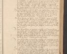 Zdjęcie nr 57 dla obiektu archiwalnego: INRI. Acta actorum, obligacionum et sentenciarum tam interlocutoriarum quam diffinitivarum coram reverendo patre ac egregio viro domino Jacobo Erciss[o]wski decretorum doctorem, canonico et officiali generali Cracoviensi ad annum Domini 1528, indicionem primam, pontificatus sanctissimi in Christo patris et domini domini Clementis divina probidendcia pape seprtimi, annum quintum, per Stanislaum de Mordi legalem consistorii notarium omine felici inchoantur