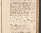 Zdjęcie nr 55 dla obiektu archiwalnego: INRI. Acta actorum, obligacionum et sentenciarum tam interlocutoriarum quam diffinitivarum coram reverendo patre ac egregio viro domino Jacobo Erciss[o]wski decretorum doctorem, canonico et officiali generali Cracoviensi ad annum Domini 1528, indicionem primam, pontificatus sanctissimi in Christo patris et domini domini Clementis divina probidendcia pape seprtimi, annum quintum, per Stanislaum de Mordi legalem consistorii notarium omine felici inchoantur