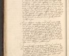 Zdjęcie nr 52 dla obiektu archiwalnego: INRI. Acta actorum, obligacionum et sentenciarum tam interlocutoriarum quam diffinitivarum coram reverendo patre ac egregio viro domino Jacobo Erciss[o]wski decretorum doctorem, canonico et officiali generali Cracoviensi ad annum Domini 1528, indicionem primam, pontificatus sanctissimi in Christo patris et domini domini Clementis divina probidendcia pape seprtimi, annum quintum, per Stanislaum de Mordi legalem consistorii notarium omine felici inchoantur