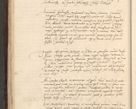 Zdjęcie nr 48 dla obiektu archiwalnego: INRI. Acta actorum, obligacionum et sentenciarum tam interlocutoriarum quam diffinitivarum coram reverendo patre ac egregio viro domino Jacobo Erciss[o]wski decretorum doctorem, canonico et officiali generali Cracoviensi ad annum Domini 1528, indicionem primam, pontificatus sanctissimi in Christo patris et domini domini Clementis divina probidendcia pape seprtimi, annum quintum, per Stanislaum de Mordi legalem consistorii notarium omine felici inchoantur