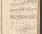 Zdjęcie nr 49 dla obiektu archiwalnego: INRI. Acta actorum, obligacionum et sentenciarum tam interlocutoriarum quam diffinitivarum coram reverendo patre ac egregio viro domino Jacobo Erciss[o]wski decretorum doctorem, canonico et officiali generali Cracoviensi ad annum Domini 1528, indicionem primam, pontificatus sanctissimi in Christo patris et domini domini Clementis divina probidendcia pape seprtimi, annum quintum, per Stanislaum de Mordi legalem consistorii notarium omine felici inchoantur