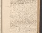 Zdjęcie nr 45 dla obiektu archiwalnego: INRI. Acta actorum, obligacionum et sentenciarum tam interlocutoriarum quam diffinitivarum coram reverendo patre ac egregio viro domino Jacobo Erciss[o]wski decretorum doctorem, canonico et officiali generali Cracoviensi ad annum Domini 1528, indicionem primam, pontificatus sanctissimi in Christo patris et domini domini Clementis divina probidendcia pape seprtimi, annum quintum, per Stanislaum de Mordi legalem consistorii notarium omine felici inchoantur