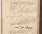 Zdjęcie nr 41 dla obiektu archiwalnego: INRI. Acta actorum, obligacionum et sentenciarum tam interlocutoriarum quam diffinitivarum coram reverendo patre ac egregio viro domino Jacobo Erciss[o]wski decretorum doctorem, canonico et officiali generali Cracoviensi ad annum Domini 1528, indicionem primam, pontificatus sanctissimi in Christo patris et domini domini Clementis divina probidendcia pape seprtimi, annum quintum, per Stanislaum de Mordi legalem consistorii notarium omine felici inchoantur