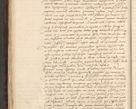 Zdjęcie nr 44 dla obiektu archiwalnego: INRI. Acta actorum, obligacionum et sentenciarum tam interlocutoriarum quam diffinitivarum coram reverendo patre ac egregio viro domino Jacobo Erciss[o]wski decretorum doctorem, canonico et officiali generali Cracoviensi ad annum Domini 1528, indicionem primam, pontificatus sanctissimi in Christo patris et domini domini Clementis divina probidendcia pape seprtimi, annum quintum, per Stanislaum de Mordi legalem consistorii notarium omine felici inchoantur