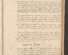 Zdjęcie nr 35 dla obiektu archiwalnego: INRI. Acta actorum, obligacionum et sentenciarum tam interlocutoriarum quam diffinitivarum coram reverendo patre ac egregio viro domino Jacobo Erciss[o]wski decretorum doctorem, canonico et officiali generali Cracoviensi ad annum Domini 1528, indicionem primam, pontificatus sanctissimi in Christo patris et domini domini Clementis divina probidendcia pape seprtimi, annum quintum, per Stanislaum de Mordi legalem consistorii notarium omine felici inchoantur