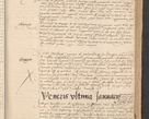 Zdjęcie nr 29 dla obiektu archiwalnego: INRI. Acta actorum, obligacionum et sentenciarum tam interlocutoriarum quam diffinitivarum coram reverendo patre ac egregio viro domino Jacobo Erciss[o]wski decretorum doctorem, canonico et officiali generali Cracoviensi ad annum Domini 1528, indicionem primam, pontificatus sanctissimi in Christo patris et domini domini Clementis divina probidendcia pape seprtimi, annum quintum, per Stanislaum de Mordi legalem consistorii notarium omine felici inchoantur