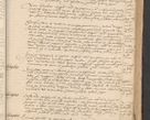Zdjęcie nr 23 dla obiektu archiwalnego: INRI. Acta actorum, obligacionum et sentenciarum tam interlocutoriarum quam diffinitivarum coram reverendo patre ac egregio viro domino Jacobo Erciss[o]wski decretorum doctorem, canonico et officiali generali Cracoviensi ad annum Domini 1528, indicionem primam, pontificatus sanctissimi in Christo patris et domini domini Clementis divina probidendcia pape seprtimi, annum quintum, per Stanislaum de Mordi legalem consistorii notarium omine felici inchoantur