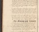 Zdjęcie nr 22 dla obiektu archiwalnego: INRI. Acta actorum, obligacionum et sentenciarum tam interlocutoriarum quam diffinitivarum coram reverendo patre ac egregio viro domino Jacobo Erciss[o]wski decretorum doctorem, canonico et officiali generali Cracoviensi ad annum Domini 1528, indicionem primam, pontificatus sanctissimi in Christo patris et domini domini Clementis divina probidendcia pape seprtimi, annum quintum, per Stanislaum de Mordi legalem consistorii notarium omine felici inchoantur