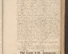 Zdjęcie nr 17 dla obiektu archiwalnego: INRI. Acta actorum, obligacionum et sentenciarum tam interlocutoriarum quam diffinitivarum coram reverendo patre ac egregio viro domino Jacobo Erciss[o]wski decretorum doctorem, canonico et officiali generali Cracoviensi ad annum Domini 1528, indicionem primam, pontificatus sanctissimi in Christo patris et domini domini Clementis divina probidendcia pape seprtimi, annum quintum, per Stanislaum de Mordi legalem consistorii notarium omine felici inchoantur