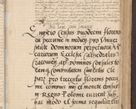 Zdjęcie nr 13 dla obiektu archiwalnego: INRI. Acta actorum, obligacionum et sentenciarum tam interlocutoriarum quam diffinitivarum coram reverendo patre ac egregio viro domino Jacobo Erciss[o]wski decretorum doctorem, canonico et officiali generali Cracoviensi ad annum Domini 1528, indicionem primam, pontificatus sanctissimi in Christo patris et domini domini Clementis divina probidendcia pape seprtimi, annum quintum, per Stanislaum de Mordi legalem consistorii notarium omine felici inchoantur