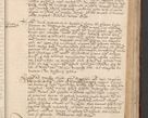 Zdjęcie nr 205 dla obiektu archiwalnego: INRI. Acta actorum, obligacionum et sentenciarum tam interlocutoriarum quam diffinitivarum coram reverendo patre ac egregio viro domino Jacobo Erciss[o]wski decretorum doctorem, canonico et officiali generali Cracoviensi ad annum Domini 1528, indicionem primam, pontificatus sanctissimi in Christo patris et domini domini Clementis divina probidendcia pape seprtimi, annum quintum, per Stanislaum de Mordi legalem consistorii notarium omine felici inchoantur