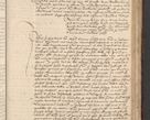 Zdjęcie nr 401 dla obiektu archiwalnego: INRI. Acta actorum, obligacionum et sentenciarum tam interlocutoriarum quam diffinitivarum coram reverendo patre ac egregio viro domino Jacobo Erciss[o]wski decretorum doctorem, canonico et officiali generali Cracoviensi ad annum Domini 1528, indicionem primam, pontificatus sanctissimi in Christo patris et domini domini Clementis divina probidendcia pape seprtimi, annum quintum, per Stanislaum de Mordi legalem consistorii notarium omine felici inchoantur