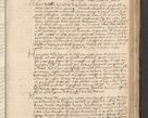 Zdjęcie nr 397 dla obiektu archiwalnego: INRI. Acta actorum, obligacionum et sentenciarum tam interlocutoriarum quam diffinitivarum coram reverendo patre ac egregio viro domino Jacobo Erciss[o]wski decretorum doctorem, canonico et officiali generali Cracoviensi ad annum Domini 1528, indicionem primam, pontificatus sanctissimi in Christo patris et domini domini Clementis divina probidendcia pape seprtimi, annum quintum, per Stanislaum de Mordi legalem consistorii notarium omine felici inchoantur
