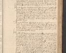Zdjęcie nr 395 dla obiektu archiwalnego: INRI. Acta actorum, obligacionum et sentenciarum tam interlocutoriarum quam diffinitivarum coram reverendo patre ac egregio viro domino Jacobo Erciss[o]wski decretorum doctorem, canonico et officiali generali Cracoviensi ad annum Domini 1528, indicionem primam, pontificatus sanctissimi in Christo patris et domini domini Clementis divina probidendcia pape seprtimi, annum quintum, per Stanislaum de Mordi legalem consistorii notarium omine felici inchoantur