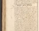 Zdjęcie nr 386 dla obiektu archiwalnego: INRI. Acta actorum, obligacionum et sentenciarum tam interlocutoriarum quam diffinitivarum coram reverendo patre ac egregio viro domino Jacobo Erciss[o]wski decretorum doctorem, canonico et officiali generali Cracoviensi ad annum Domini 1528, indicionem primam, pontificatus sanctissimi in Christo patris et domini domini Clementis divina probidendcia pape seprtimi, annum quintum, per Stanislaum de Mordi legalem consistorii notarium omine felici inchoantur