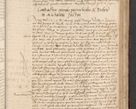 Zdjęcie nr 383 dla obiektu archiwalnego: INRI. Acta actorum, obligacionum et sentenciarum tam interlocutoriarum quam diffinitivarum coram reverendo patre ac egregio viro domino Jacobo Erciss[o]wski decretorum doctorem, canonico et officiali generali Cracoviensi ad annum Domini 1528, indicionem primam, pontificatus sanctissimi in Christo patris et domini domini Clementis divina probidendcia pape seprtimi, annum quintum, per Stanislaum de Mordi legalem consistorii notarium omine felici inchoantur