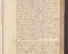Zdjęcie nr 381 dla obiektu archiwalnego: INRI. Acta actorum, obligacionum et sentenciarum tam interlocutoriarum quam diffinitivarum coram reverendo patre ac egregio viro domino Jacobo Erciss[o]wski decretorum doctorem, canonico et officiali generali Cracoviensi ad annum Domini 1528, indicionem primam, pontificatus sanctissimi in Christo patris et domini domini Clementis divina probidendcia pape seprtimi, annum quintum, per Stanislaum de Mordi legalem consistorii notarium omine felici inchoantur