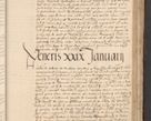 Zdjęcie nr 373 dla obiektu archiwalnego: INRI. Acta actorum, obligacionum et sentenciarum tam interlocutoriarum quam diffinitivarum coram reverendo patre ac egregio viro domino Jacobo Erciss[o]wski decretorum doctorem, canonico et officiali generali Cracoviensi ad annum Domini 1528, indicionem primam, pontificatus sanctissimi in Christo patris et domini domini Clementis divina probidendcia pape seprtimi, annum quintum, per Stanislaum de Mordi legalem consistorii notarium omine felici inchoantur