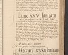 Zdjęcie nr 371 dla obiektu archiwalnego: INRI. Acta actorum, obligacionum et sentenciarum tam interlocutoriarum quam diffinitivarum coram reverendo patre ac egregio viro domino Jacobo Erciss[o]wski decretorum doctorem, canonico et officiali generali Cracoviensi ad annum Domini 1528, indicionem primam, pontificatus sanctissimi in Christo patris et domini domini Clementis divina probidendcia pape seprtimi, annum quintum, per Stanislaum de Mordi legalem consistorii notarium omine felici inchoantur