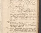 Zdjęcie nr 369 dla obiektu archiwalnego: INRI. Acta actorum, obligacionum et sentenciarum tam interlocutoriarum quam diffinitivarum coram reverendo patre ac egregio viro domino Jacobo Erciss[o]wski decretorum doctorem, canonico et officiali generali Cracoviensi ad annum Domini 1528, indicionem primam, pontificatus sanctissimi in Christo patris et domini domini Clementis divina probidendcia pape seprtimi, annum quintum, per Stanislaum de Mordi legalem consistorii notarium omine felici inchoantur