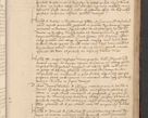 Zdjęcie nr 361 dla obiektu archiwalnego: INRI. Acta actorum, obligacionum et sentenciarum tam interlocutoriarum quam diffinitivarum coram reverendo patre ac egregio viro domino Jacobo Erciss[o]wski decretorum doctorem, canonico et officiali generali Cracoviensi ad annum Domini 1528, indicionem primam, pontificatus sanctissimi in Christo patris et domini domini Clementis divina probidendcia pape seprtimi, annum quintum, per Stanislaum de Mordi legalem consistorii notarium omine felici inchoantur