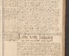 Zdjęcie nr 363 dla obiektu archiwalnego: INRI. Acta actorum, obligacionum et sentenciarum tam interlocutoriarum quam diffinitivarum coram reverendo patre ac egregio viro domino Jacobo Erciss[o]wski decretorum doctorem, canonico et officiali generali Cracoviensi ad annum Domini 1528, indicionem primam, pontificatus sanctissimi in Christo patris et domini domini Clementis divina probidendcia pape seprtimi, annum quintum, per Stanislaum de Mordi legalem consistorii notarium omine felici inchoantur