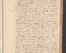 Zdjęcie nr 351 dla obiektu archiwalnego: INRI. Acta actorum, obligacionum et sentenciarum tam interlocutoriarum quam diffinitivarum coram reverendo patre ac egregio viro domino Jacobo Erciss[o]wski decretorum doctorem, canonico et officiali generali Cracoviensi ad annum Domini 1528, indicionem primam, pontificatus sanctissimi in Christo patris et domini domini Clementis divina probidendcia pape seprtimi, annum quintum, per Stanislaum de Mordi legalem consistorii notarium omine felici inchoantur