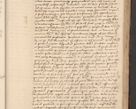 Zdjęcie nr 349 dla obiektu archiwalnego: INRI. Acta actorum, obligacionum et sentenciarum tam interlocutoriarum quam diffinitivarum coram reverendo patre ac egregio viro domino Jacobo Erciss[o]wski decretorum doctorem, canonico et officiali generali Cracoviensi ad annum Domini 1528, indicionem primam, pontificatus sanctissimi in Christo patris et domini domini Clementis divina probidendcia pape seprtimi, annum quintum, per Stanislaum de Mordi legalem consistorii notarium omine felici inchoantur