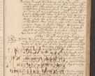 Zdjęcie nr 343 dla obiektu archiwalnego: INRI. Acta actorum, obligacionum et sentenciarum tam interlocutoriarum quam diffinitivarum coram reverendo patre ac egregio viro domino Jacobo Erciss[o]wski decretorum doctorem, canonico et officiali generali Cracoviensi ad annum Domini 1528, indicionem primam, pontificatus sanctissimi in Christo patris et domini domini Clementis divina probidendcia pape seprtimi, annum quintum, per Stanislaum de Mordi legalem consistorii notarium omine felici inchoantur