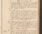 Zdjęcie nr 341 dla obiektu archiwalnego: INRI. Acta actorum, obligacionum et sentenciarum tam interlocutoriarum quam diffinitivarum coram reverendo patre ac egregio viro domino Jacobo Erciss[o]wski decretorum doctorem, canonico et officiali generali Cracoviensi ad annum Domini 1528, indicionem primam, pontificatus sanctissimi in Christo patris et domini domini Clementis divina probidendcia pape seprtimi, annum quintum, per Stanislaum de Mordi legalem consistorii notarium omine felici inchoantur