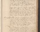Zdjęcie nr 337 dla obiektu archiwalnego: INRI. Acta actorum, obligacionum et sentenciarum tam interlocutoriarum quam diffinitivarum coram reverendo patre ac egregio viro domino Jacobo Erciss[o]wski decretorum doctorem, canonico et officiali generali Cracoviensi ad annum Domini 1528, indicionem primam, pontificatus sanctissimi in Christo patris et domini domini Clementis divina probidendcia pape seprtimi, annum quintum, per Stanislaum de Mordi legalem consistorii notarium omine felici inchoantur
