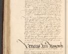 Zdjęcie nr 306 dla obiektu archiwalnego: INRI. Acta actorum, obligacionum et sentenciarum tam interlocutoriarum quam diffinitivarum coram reverendo patre ac egregio viro domino Jacobo Erciss[o]wski decretorum doctorem, canonico et officiali generali Cracoviensi ad annum Domini 1528, indicionem primam, pontificatus sanctissimi in Christo patris et domini domini Clementis divina probidendcia pape seprtimi, annum quintum, per Stanislaum de Mordi legalem consistorii notarium omine felici inchoantur