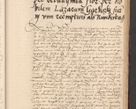 Zdjęcie nr 297 dla obiektu archiwalnego: INRI. Acta actorum, obligacionum et sentenciarum tam interlocutoriarum quam diffinitivarum coram reverendo patre ac egregio viro domino Jacobo Erciss[o]wski decretorum doctorem, canonico et officiali generali Cracoviensi ad annum Domini 1528, indicionem primam, pontificatus sanctissimi in Christo patris et domini domini Clementis divina probidendcia pape seprtimi, annum quintum, per Stanislaum de Mordi legalem consistorii notarium omine felici inchoantur