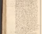 Zdjęcie nr 298 dla obiektu archiwalnego: INRI. Acta actorum, obligacionum et sentenciarum tam interlocutoriarum quam diffinitivarum coram reverendo patre ac egregio viro domino Jacobo Erciss[o]wski decretorum doctorem, canonico et officiali generali Cracoviensi ad annum Domini 1528, indicionem primam, pontificatus sanctissimi in Christo patris et domini domini Clementis divina probidendcia pape seprtimi, annum quintum, per Stanislaum de Mordi legalem consistorii notarium omine felici inchoantur