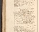 Zdjęcie nr 296 dla obiektu archiwalnego: INRI. Acta actorum, obligacionum et sentenciarum tam interlocutoriarum quam diffinitivarum coram reverendo patre ac egregio viro domino Jacobo Erciss[o]wski decretorum doctorem, canonico et officiali generali Cracoviensi ad annum Domini 1528, indicionem primam, pontificatus sanctissimi in Christo patris et domini domini Clementis divina probidendcia pape seprtimi, annum quintum, per Stanislaum de Mordi legalem consistorii notarium omine felici inchoantur