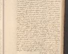 Zdjęcie nr 293 dla obiektu archiwalnego: INRI. Acta actorum, obligacionum et sentenciarum tam interlocutoriarum quam diffinitivarum coram reverendo patre ac egregio viro domino Jacobo Erciss[o]wski decretorum doctorem, canonico et officiali generali Cracoviensi ad annum Domini 1528, indicionem primam, pontificatus sanctissimi in Christo patris et domini domini Clementis divina probidendcia pape seprtimi, annum quintum, per Stanislaum de Mordi legalem consistorii notarium omine felici inchoantur